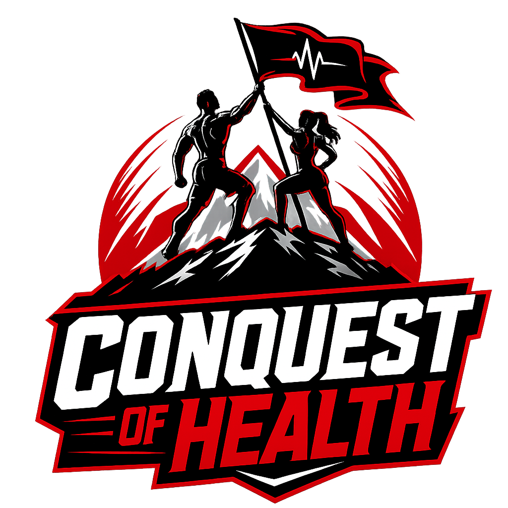 Conquest of Health