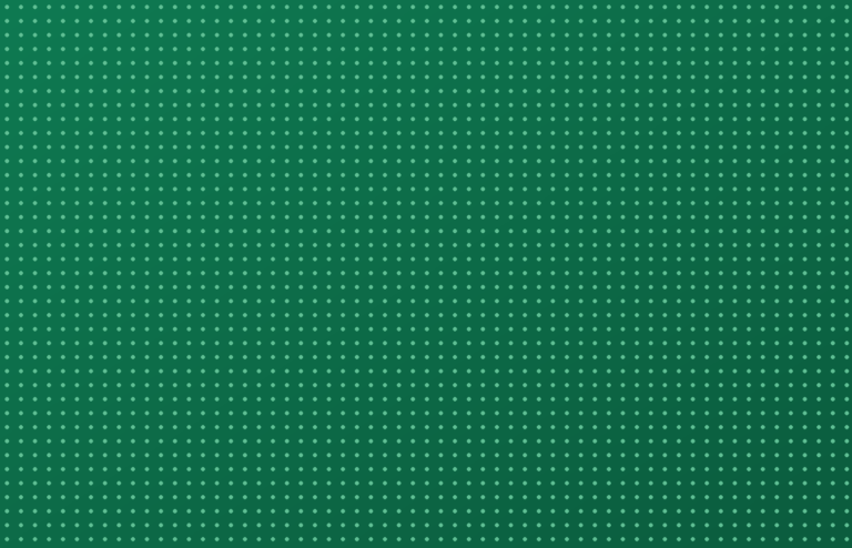 Abstract green halftone graphic representing health
