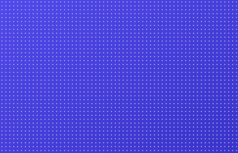 Abstract violet halftone graphic representing radiance